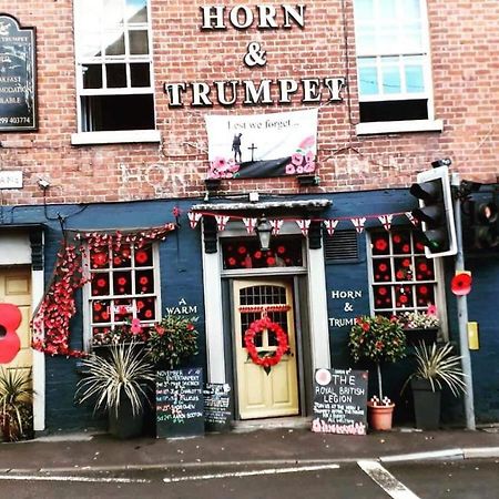 Horn And Trumpet ビュードリー エクステリア 写真